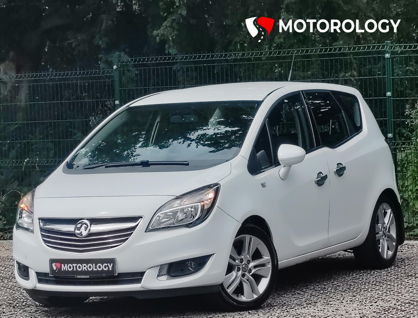 Vauxhall Meriva 1.4i Tech Line MPV 5dr Petrol Manual Euro 6 (100 ps)