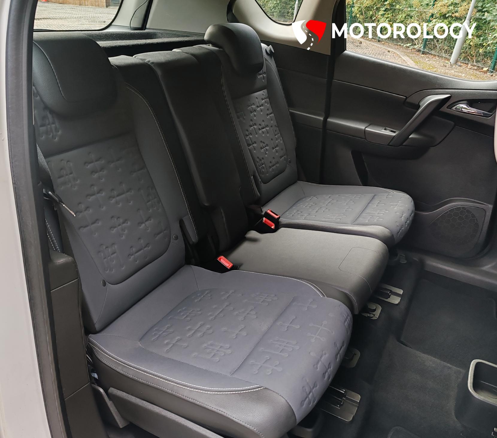 Vauxhall Meriva 1.4i Tech Line MPV 5dr Petrol Manual Euro 6 (100 ps)