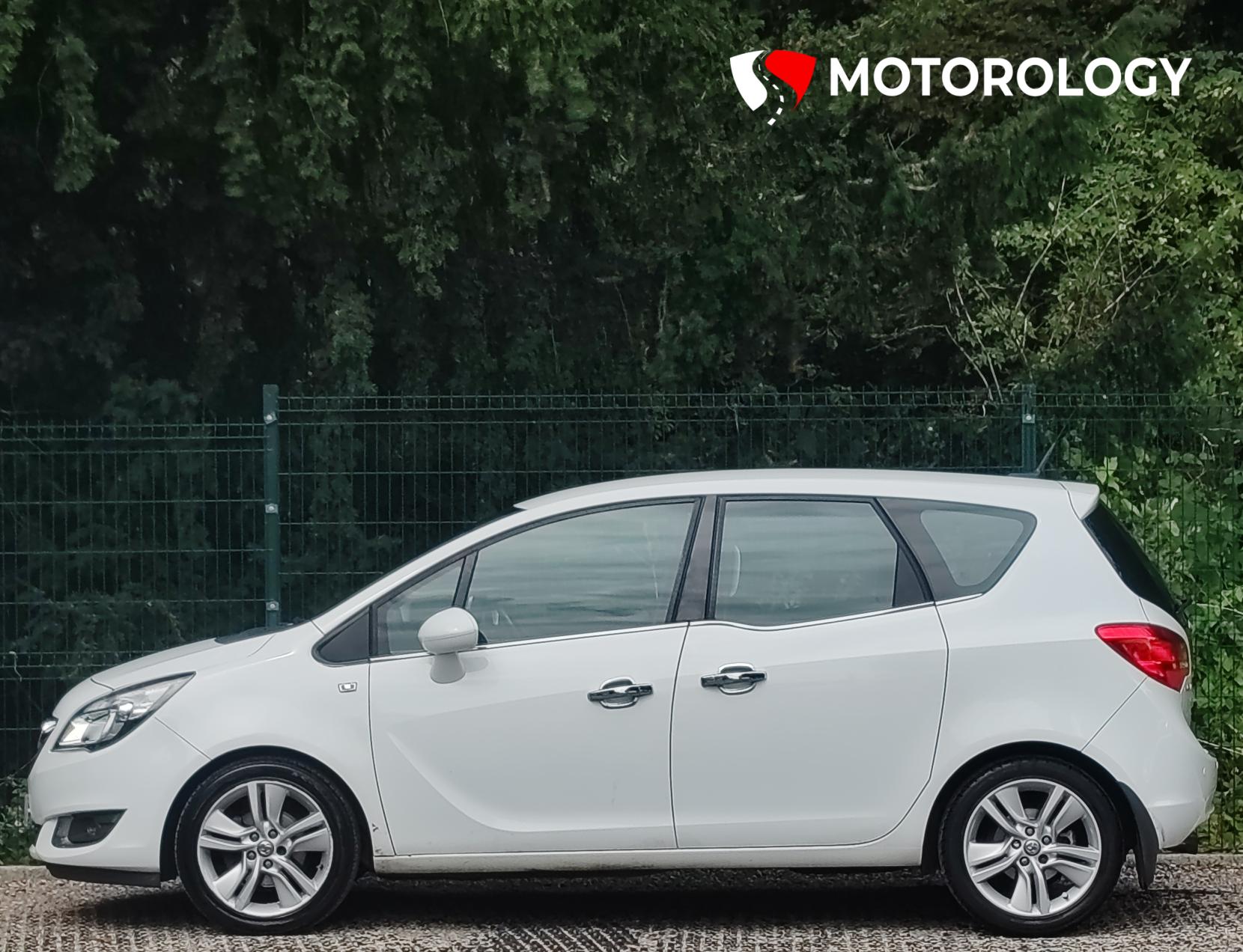 Vauxhall Meriva 1.4i Tech Line MPV 5dr Petrol Manual Euro 6 (100 ps)