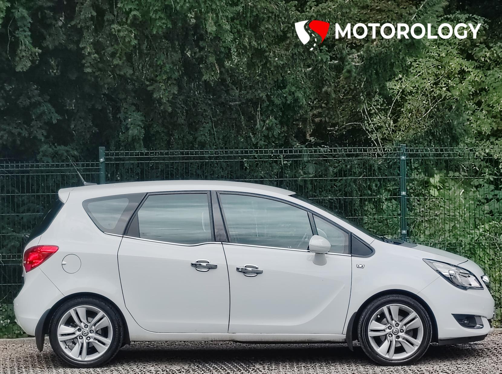 Vauxhall Meriva 1.4i Tech Line MPV 5dr Petrol Manual Euro 6 (100 ps)