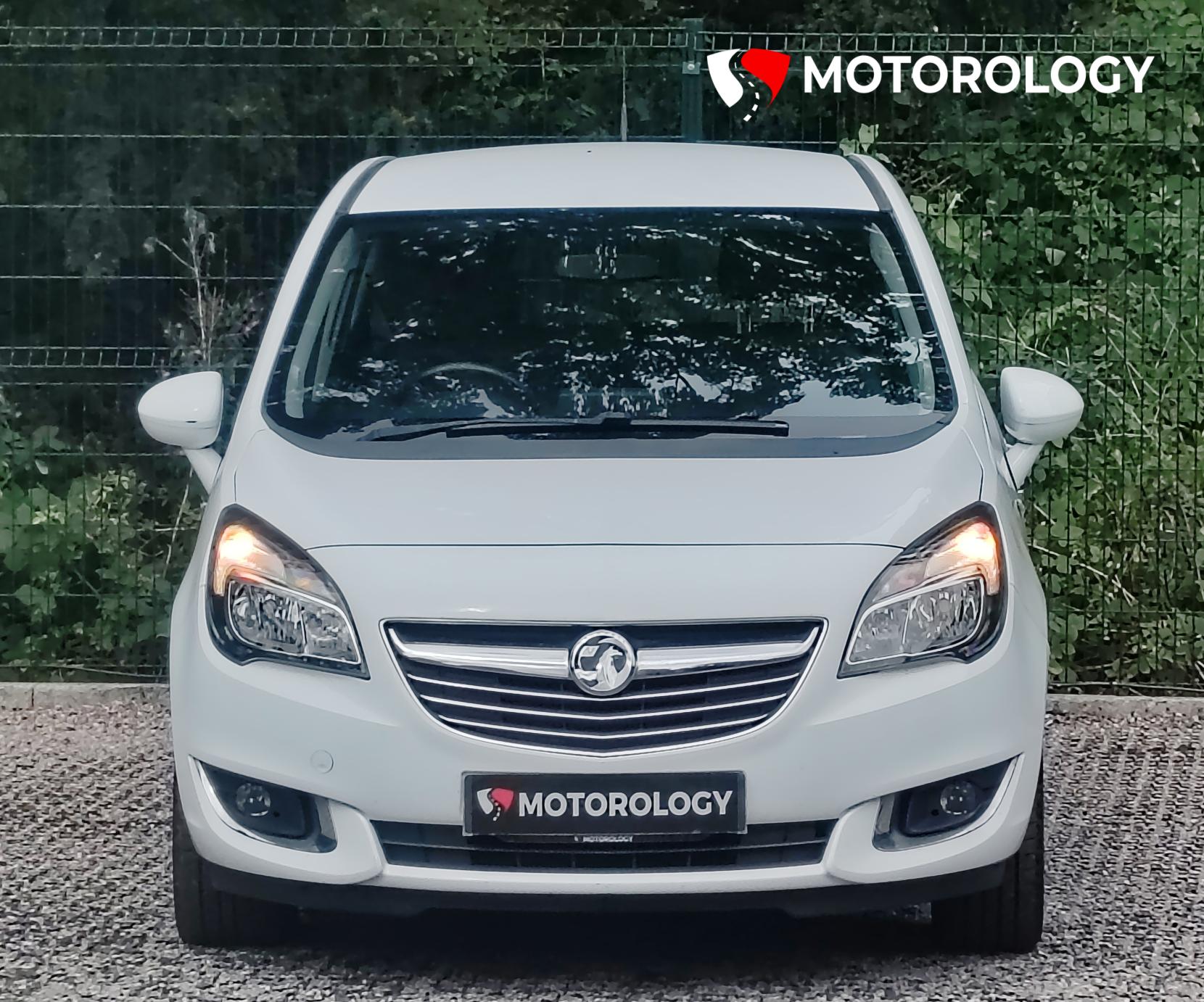 Vauxhall Meriva 1.4i Tech Line MPV 5dr Petrol Manual Euro 6 (100 ps)