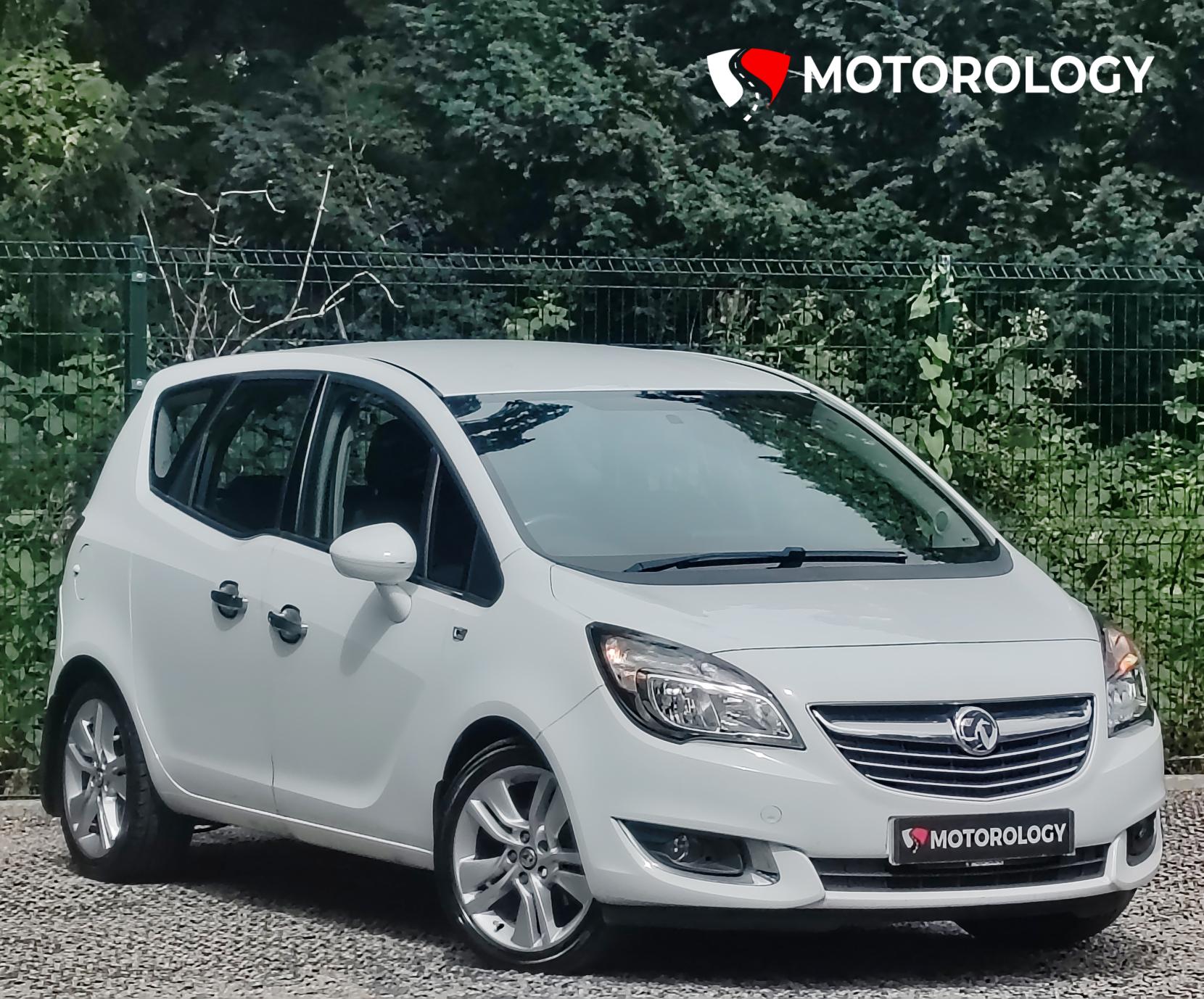 Vauxhall Meriva 1.4i Tech Line MPV 5dr Petrol Manual Euro 6 (100 ps)