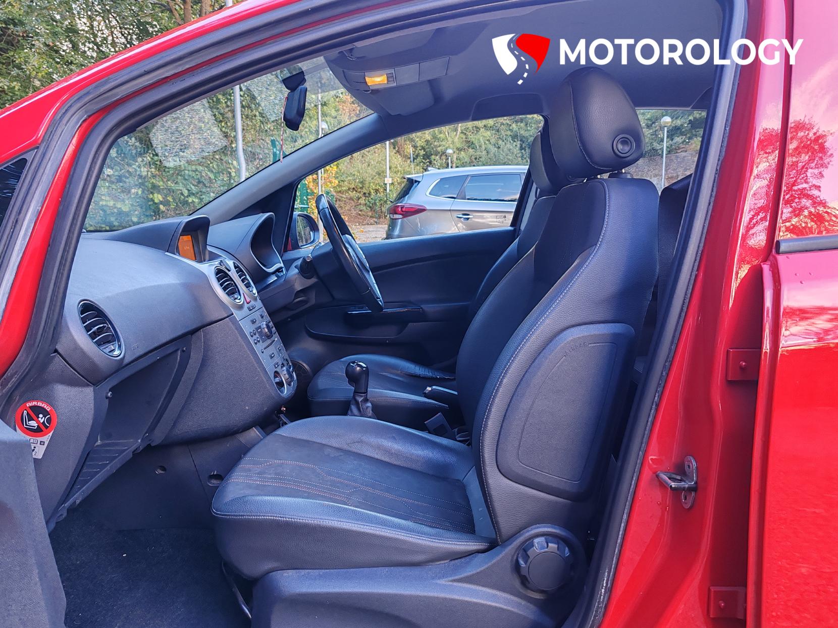 Vauxhall Corsa 1.2 16V Active Hatchback 5dr Petrol Manual Euro 5 (A/C) (85 ps)