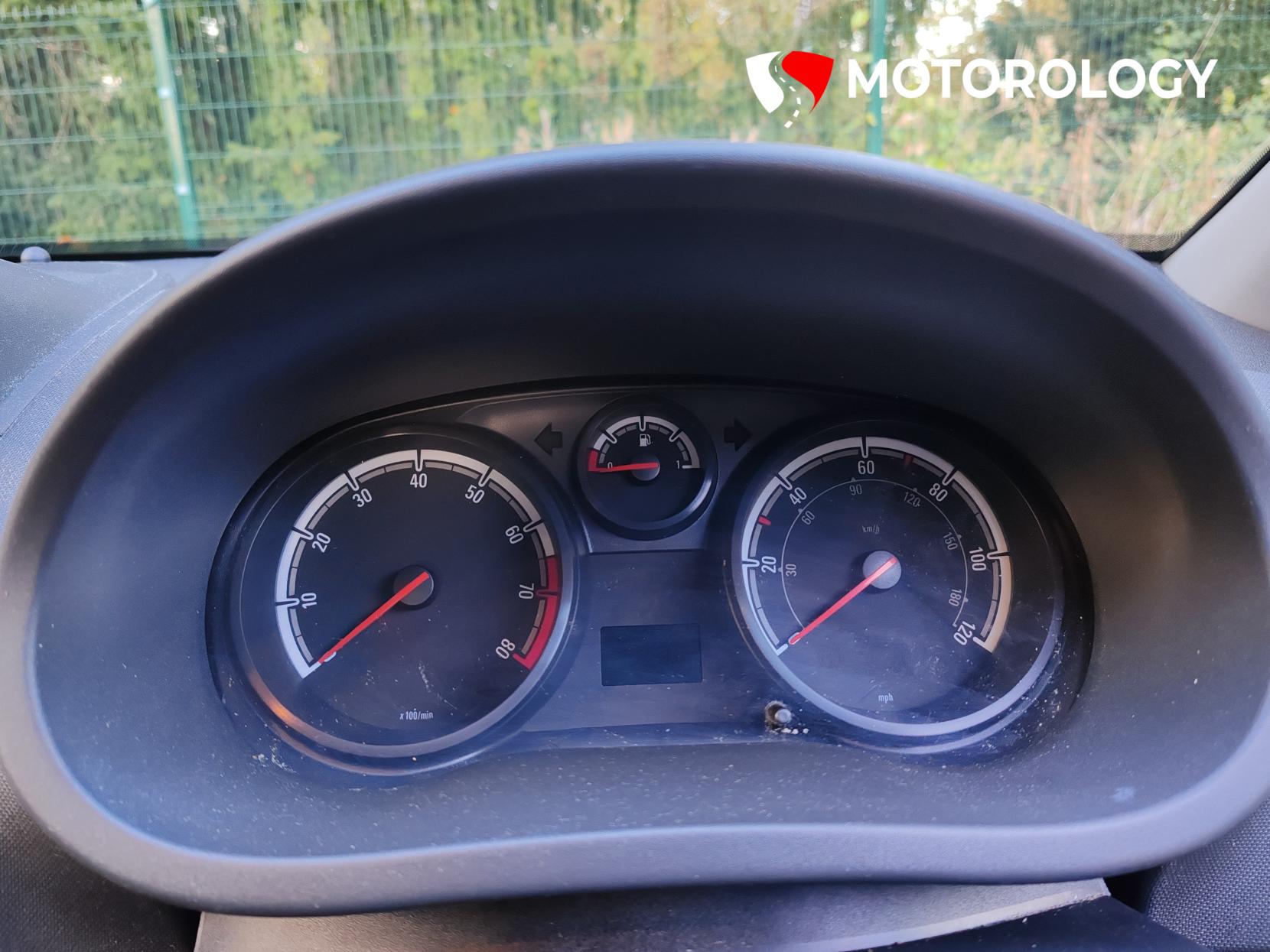 Vauxhall Corsa 1.2 16V Active Hatchback 5dr Petrol Manual Euro 5 (A/C) (85 ps)