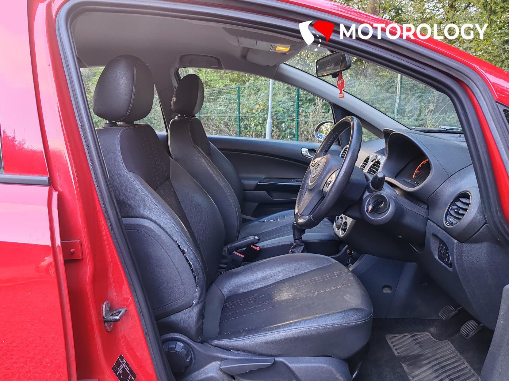 Vauxhall Corsa 1.2 16V Active Hatchback 5dr Petrol Manual Euro 5 (A/C) (85 ps)