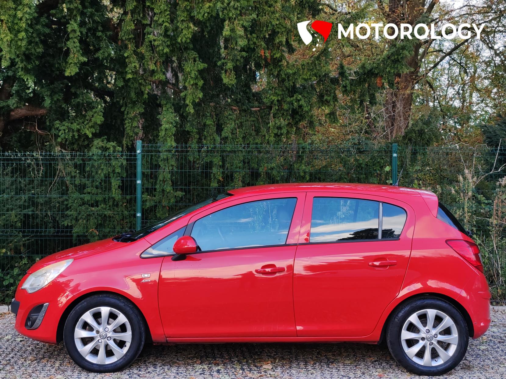 Vauxhall Corsa 1.2 16V Active Hatchback 5dr Petrol Manual Euro 5 (A/C) (85 ps)