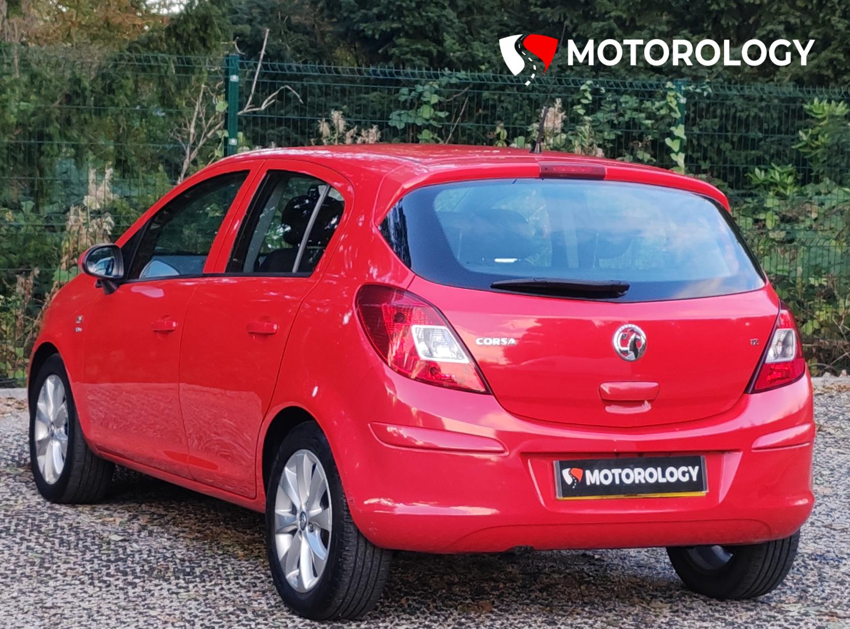 Vauxhall Corsa 1.2 16V Active Hatchback 5dr Petrol Manual Euro 5 (A/C) (85 ps)