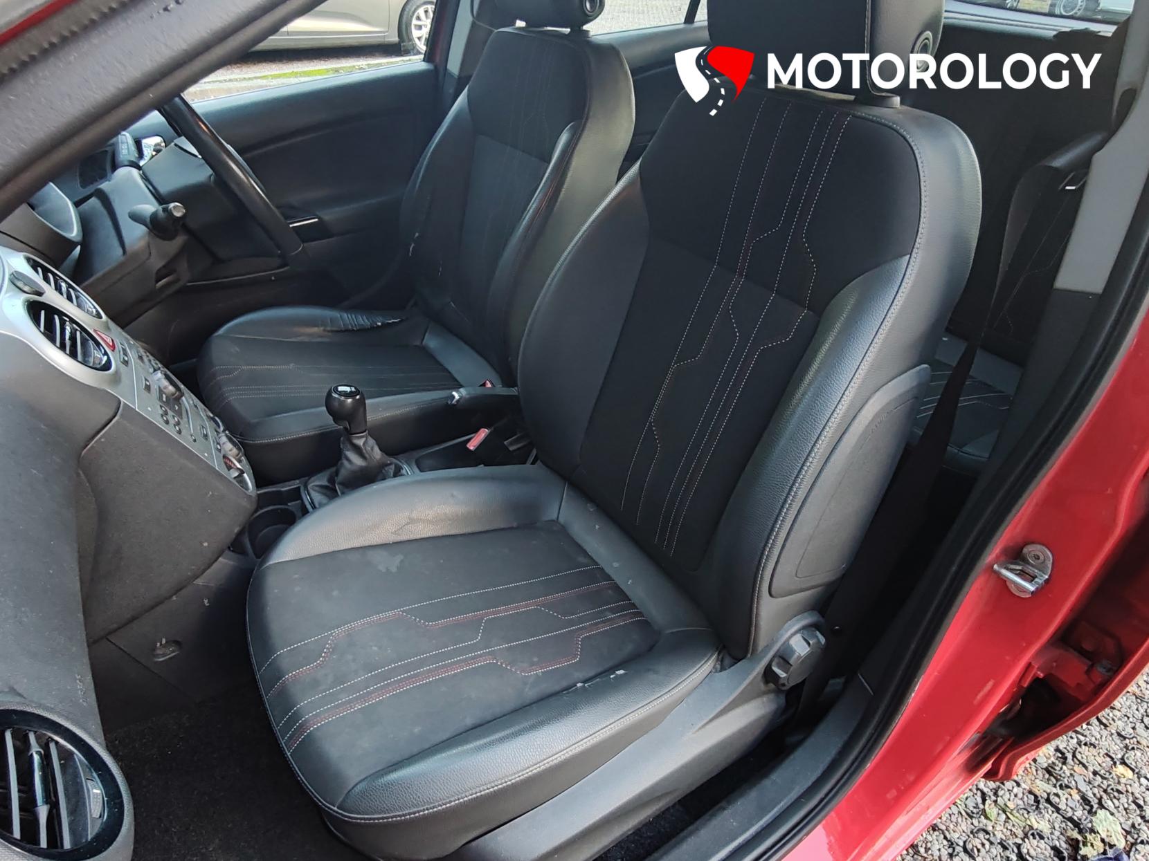 Vauxhall Corsa 1.2 16V Active Hatchback 5dr Petrol Manual Euro 5 (A/C) (85 ps)
