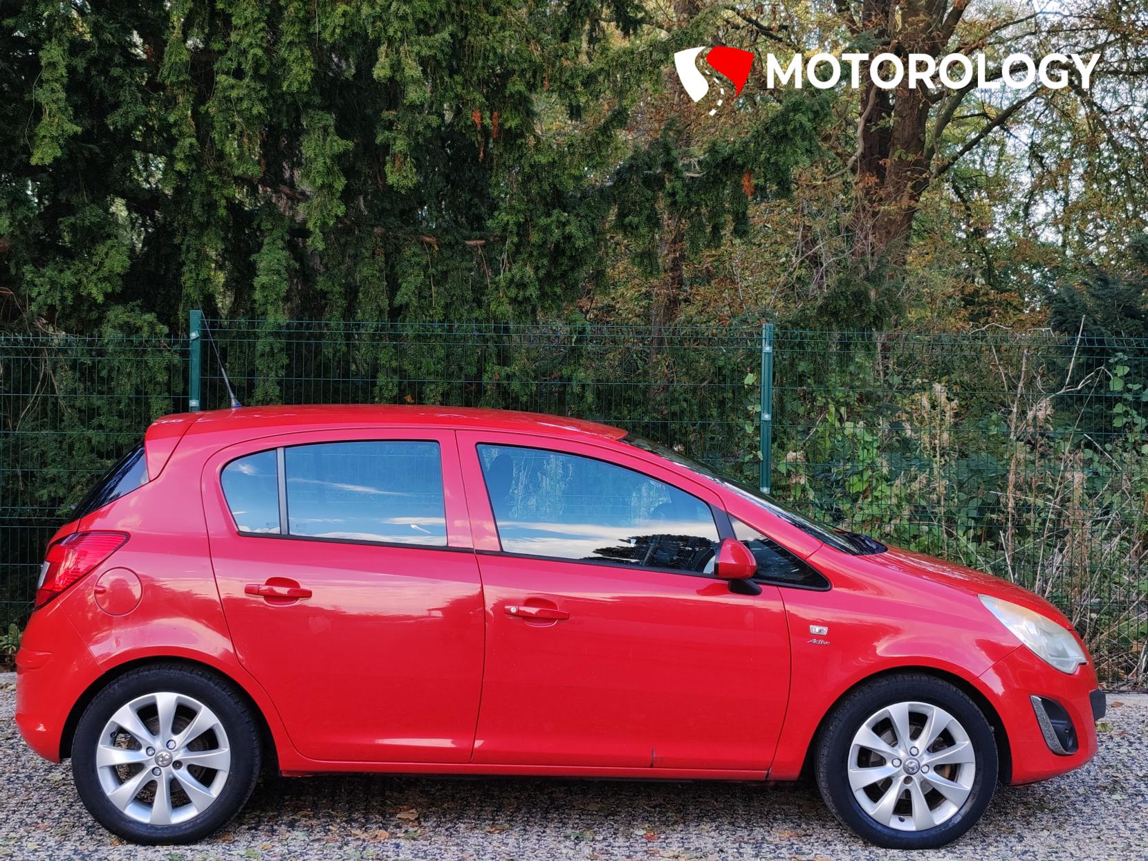 Vauxhall Corsa 1.2 16V Active Hatchback 5dr Petrol Manual Euro 5 (A/C) (85 ps)
