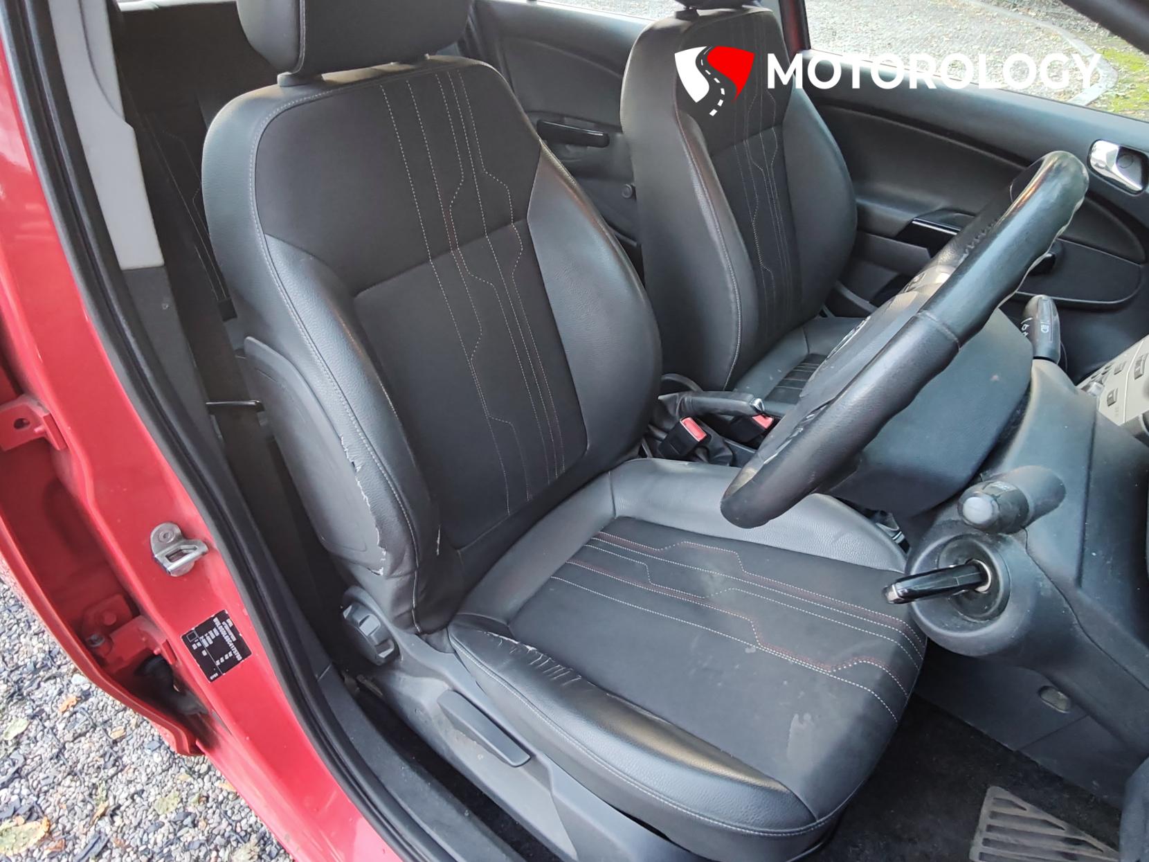 Vauxhall Corsa 1.2 16V Active Hatchback 5dr Petrol Manual Euro 5 (A/C) (85 ps)