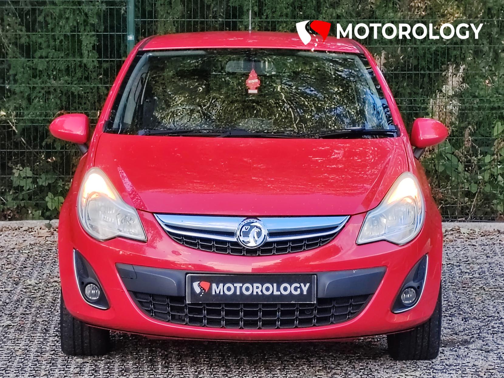 Vauxhall Corsa 1.2 16V Active Hatchback 5dr Petrol Manual Euro 5 (A/C) (85 ps)
