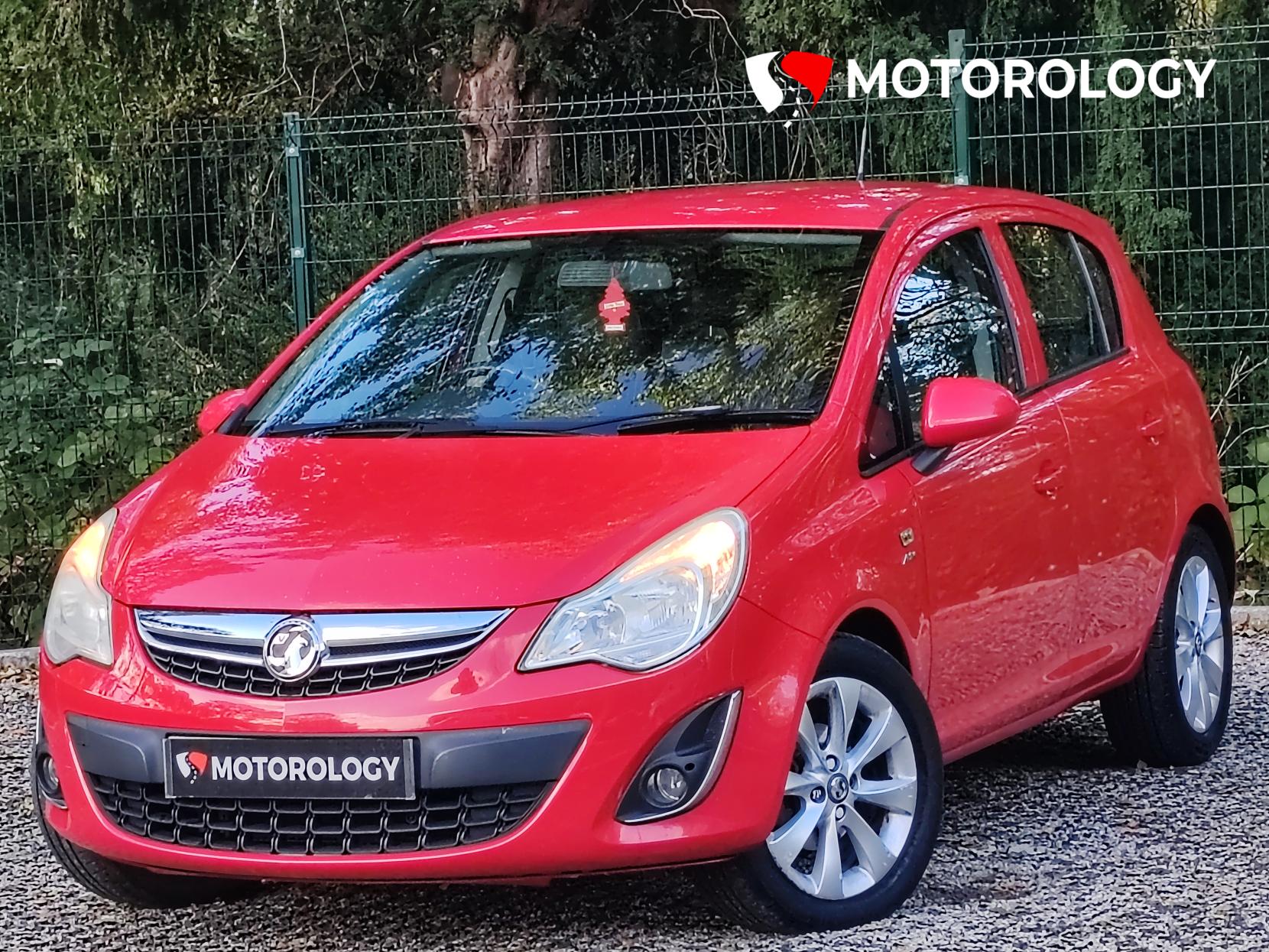 Vauxhall Corsa 1.2 16V Active Hatchback 5dr Petrol Manual Euro 5 (A/C) (85 ps)