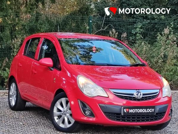 Vauxhall Corsa 1.2 16V Active Hatchback 5dr Petrol Manual Euro 5 (A/C) (85 ps)