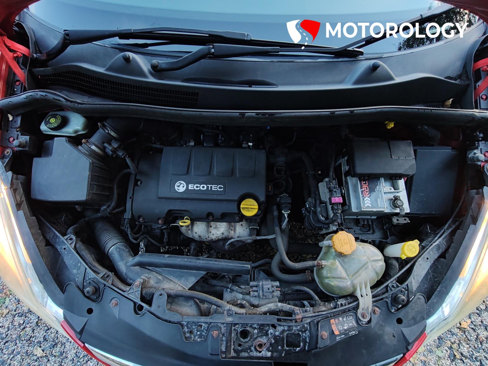 Vauxhall Corsa 1.2 16V Active Hatchback 5dr Petrol Manual Euro 5 (A/C) (85 ps)