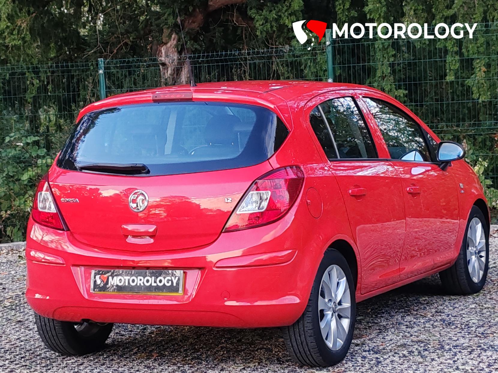 Vauxhall Corsa 1.2 16V Active Hatchback 5dr Petrol Manual Euro 5 (A/C) (85 ps)