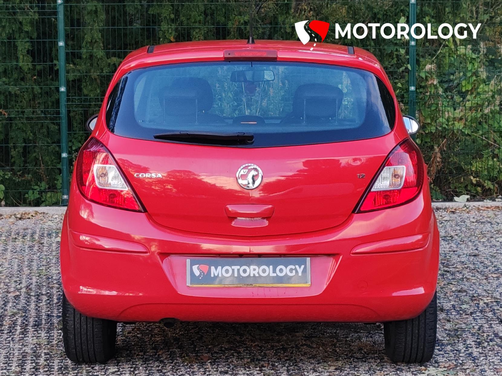 Vauxhall Corsa 1.2 16V Active Hatchback 5dr Petrol Manual Euro 5 (A/C) (85 ps)