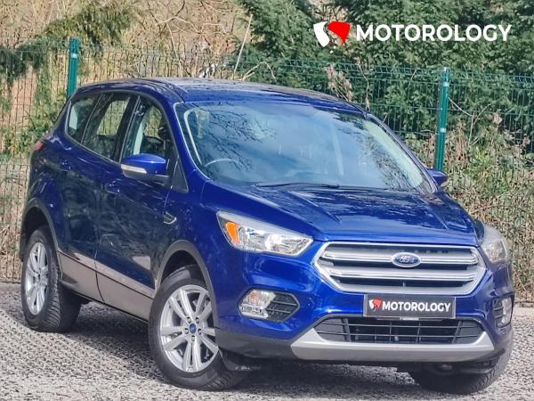 Ford Kuga 1.5 TDCi Zetec SUV 5dr Diesel Manual Euro 6 (s/s) (120 ps)