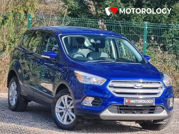 Ford Kuga 1.5 TDCi Zetec SUV 5dr Diesel Manual Euro 6 (s/s) (120 ps)