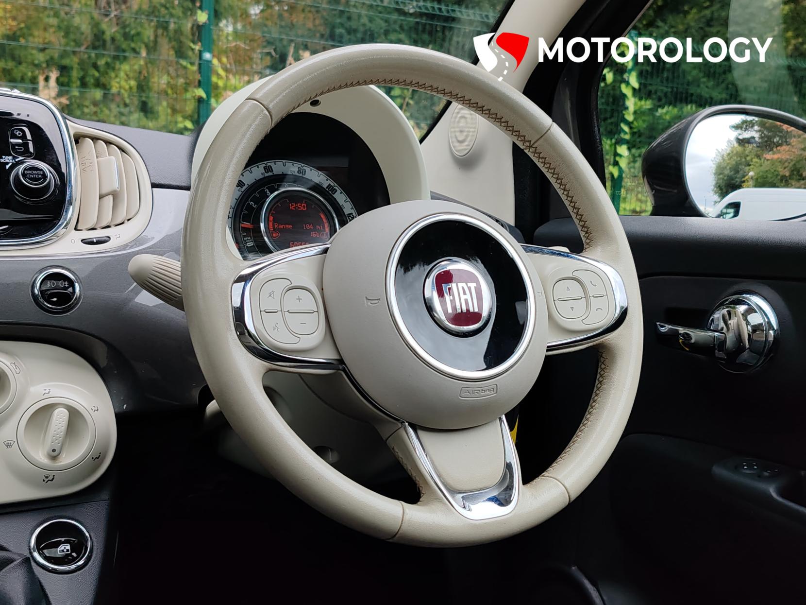 Fiat 500 1.2 Lounge Hatchback 3dr Petrol Manual Euro 6 (s/s) (69 bhp)