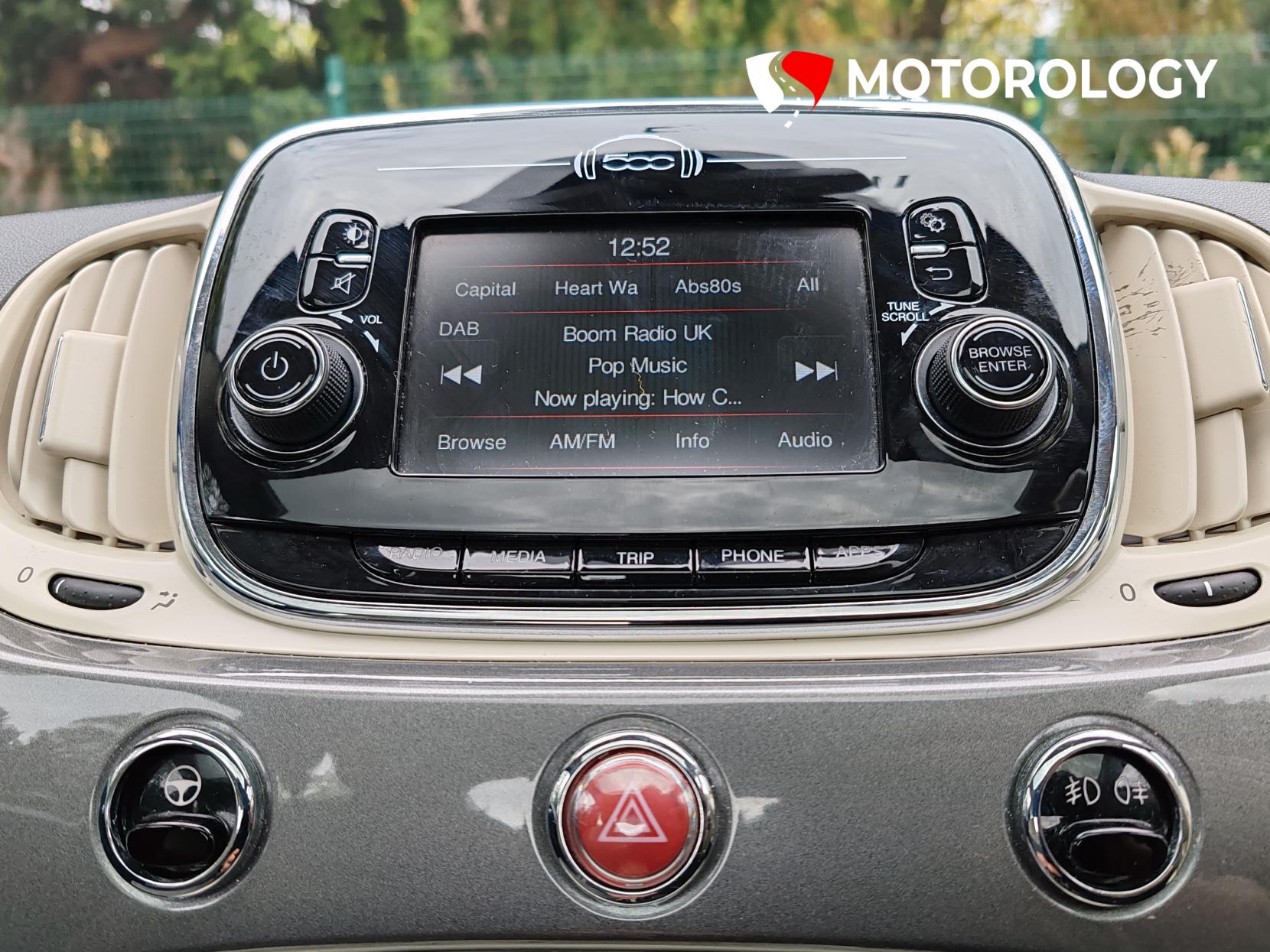 Fiat 500 1.2 Lounge Hatchback 3dr Petrol Manual Euro 6 (s/s) (69 bhp)