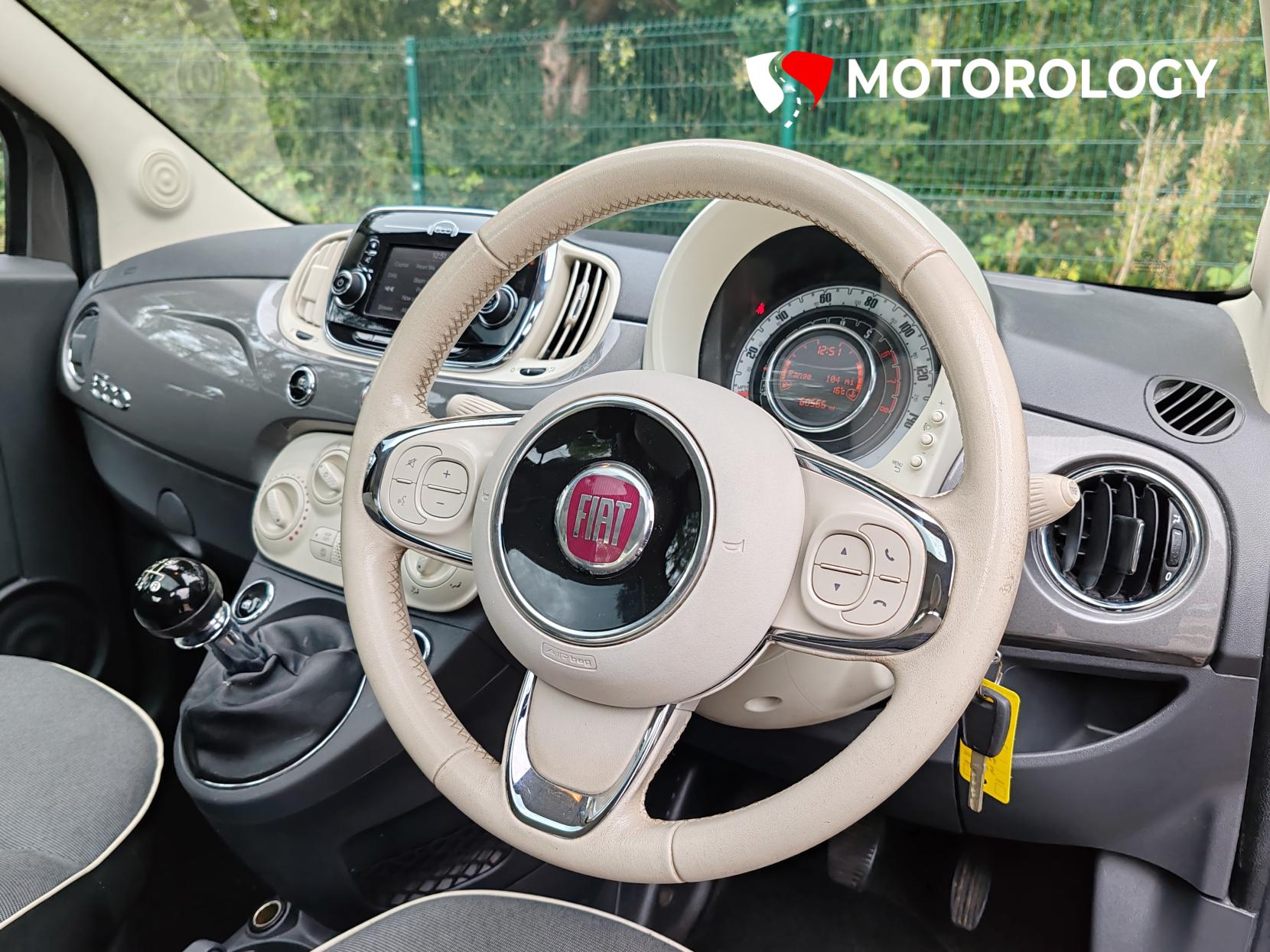 Fiat 500 1.2 Lounge Hatchback 3dr Petrol Manual Euro 6 (s/s) (69 bhp)