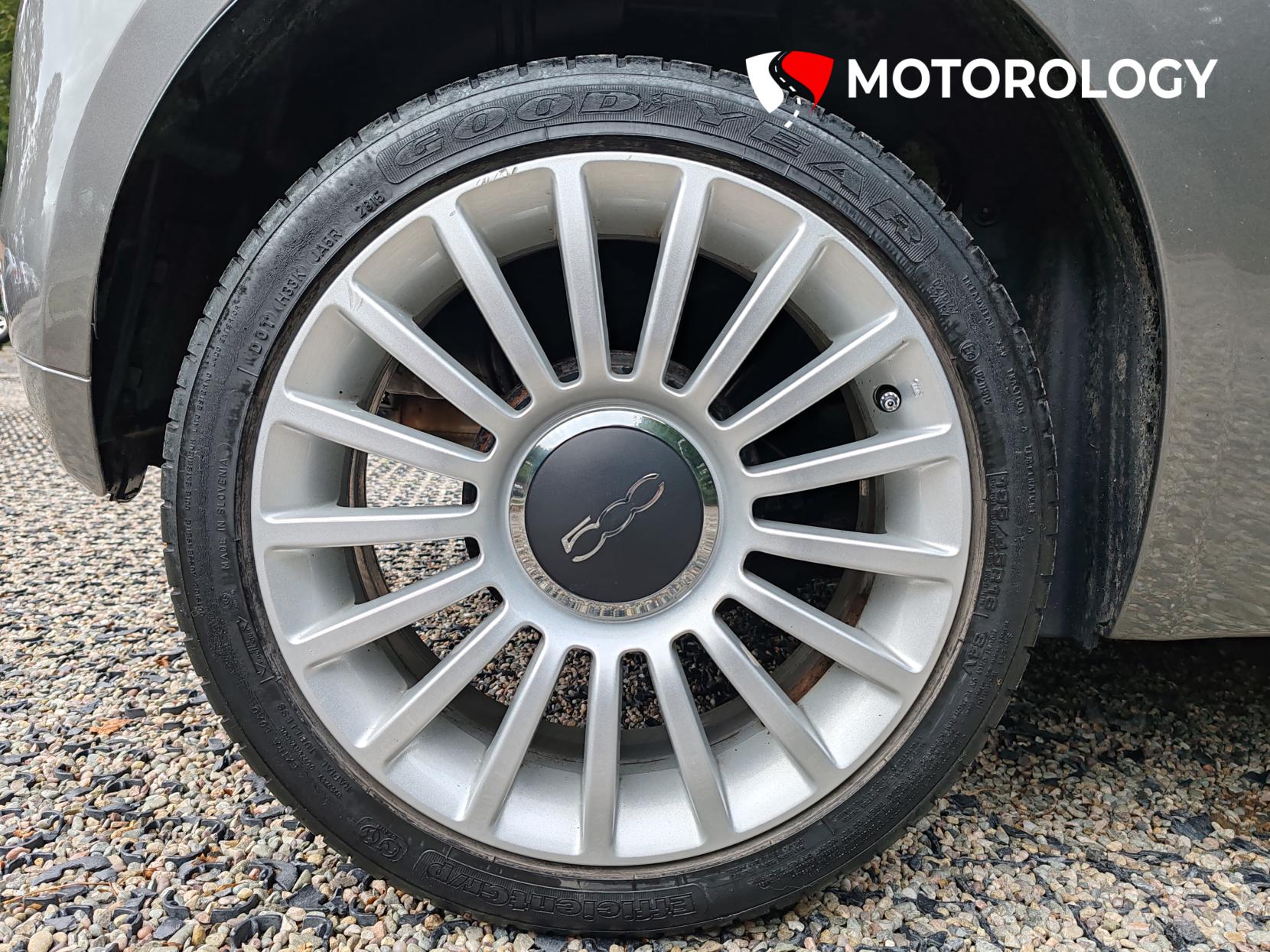 Fiat 500 1.2 Lounge Hatchback 3dr Petrol Manual Euro 6 (s/s) (69 bhp)