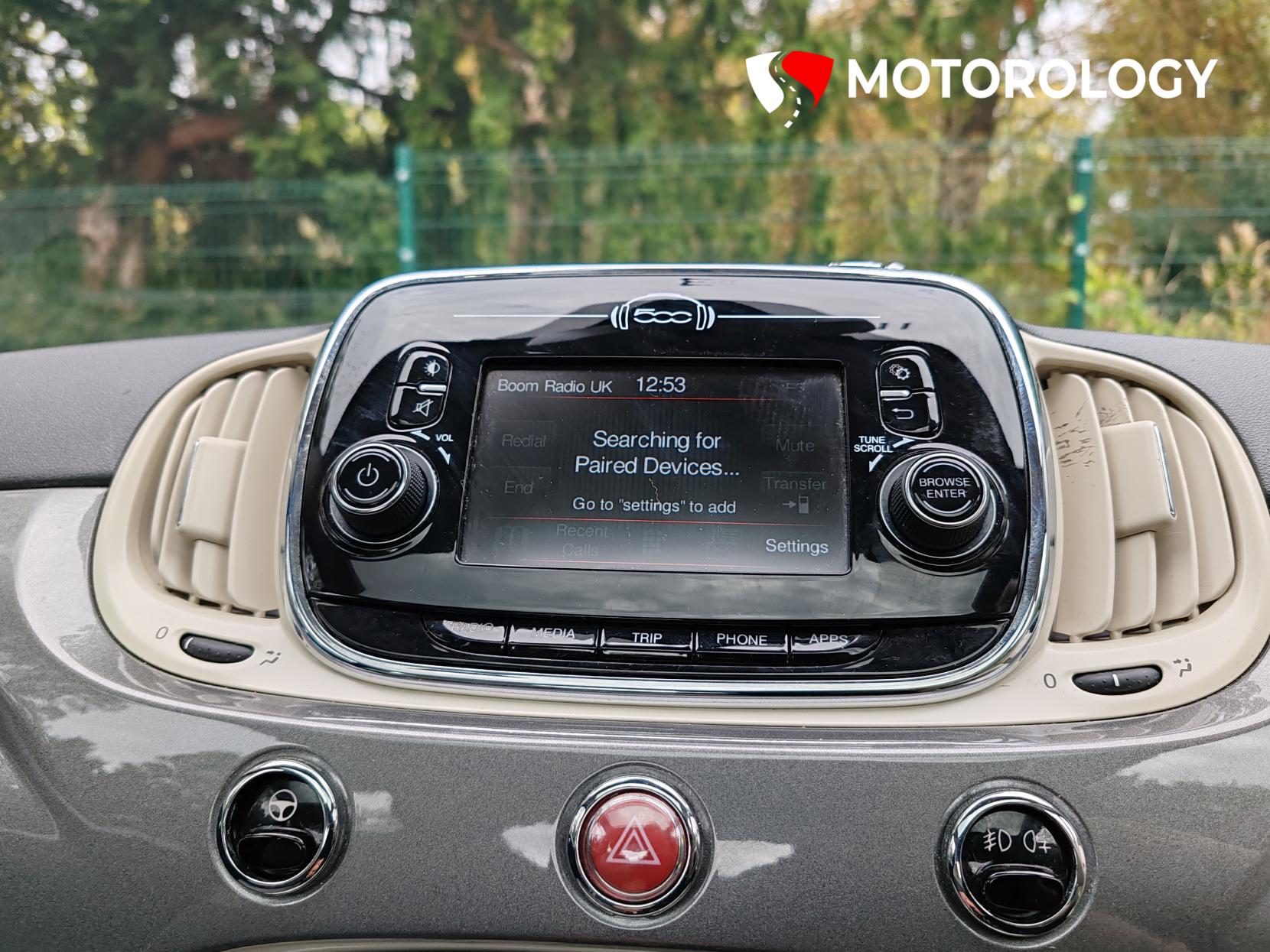 Fiat 500 1.2 Lounge Hatchback 3dr Petrol Manual Euro 6 (s/s) (69 bhp)