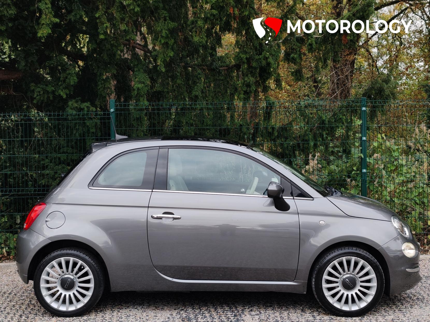 Fiat 500 1.2 Lounge Hatchback 3dr Petrol Manual Euro 6 (s/s) (69 bhp)