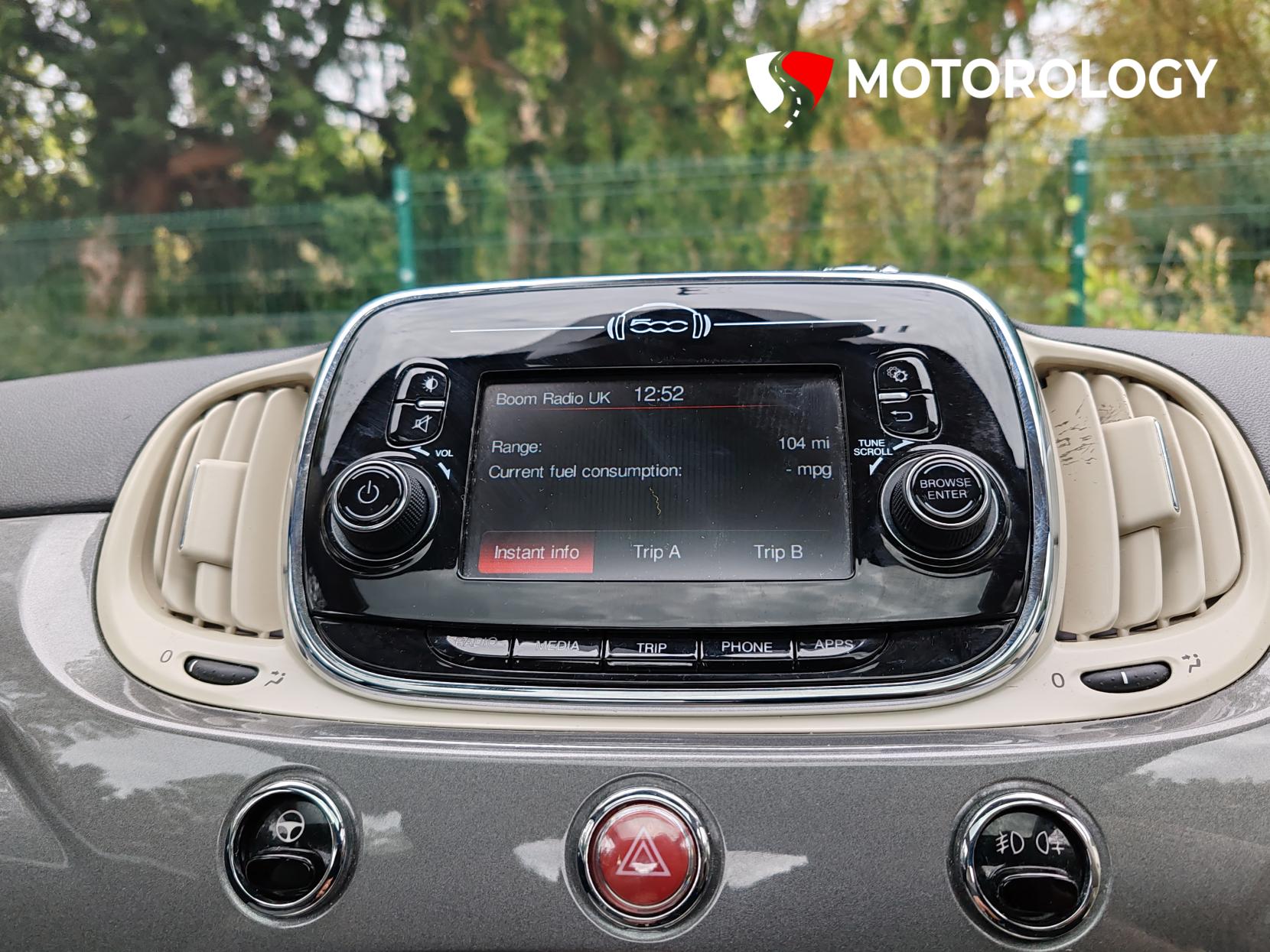 Fiat 500 1.2 Lounge Hatchback 3dr Petrol Manual Euro 6 (s/s) (69 bhp)