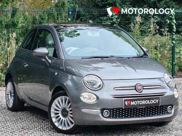 Fiat 500 1.2 Lounge Hatchback 3dr Petrol Manual Euro 6 (s/s) (69 bhp)