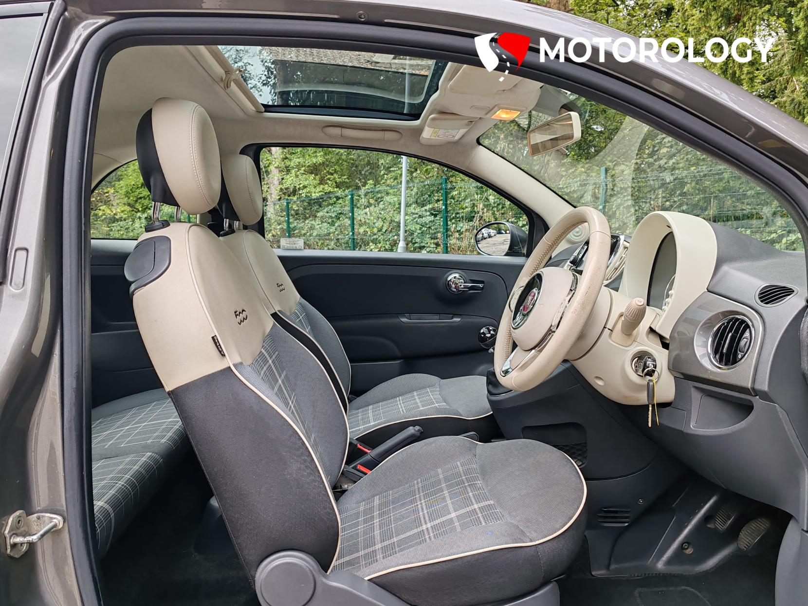 Fiat 500 1.2 Lounge Hatchback 3dr Petrol Manual Euro 6 (s/s) (69 bhp)