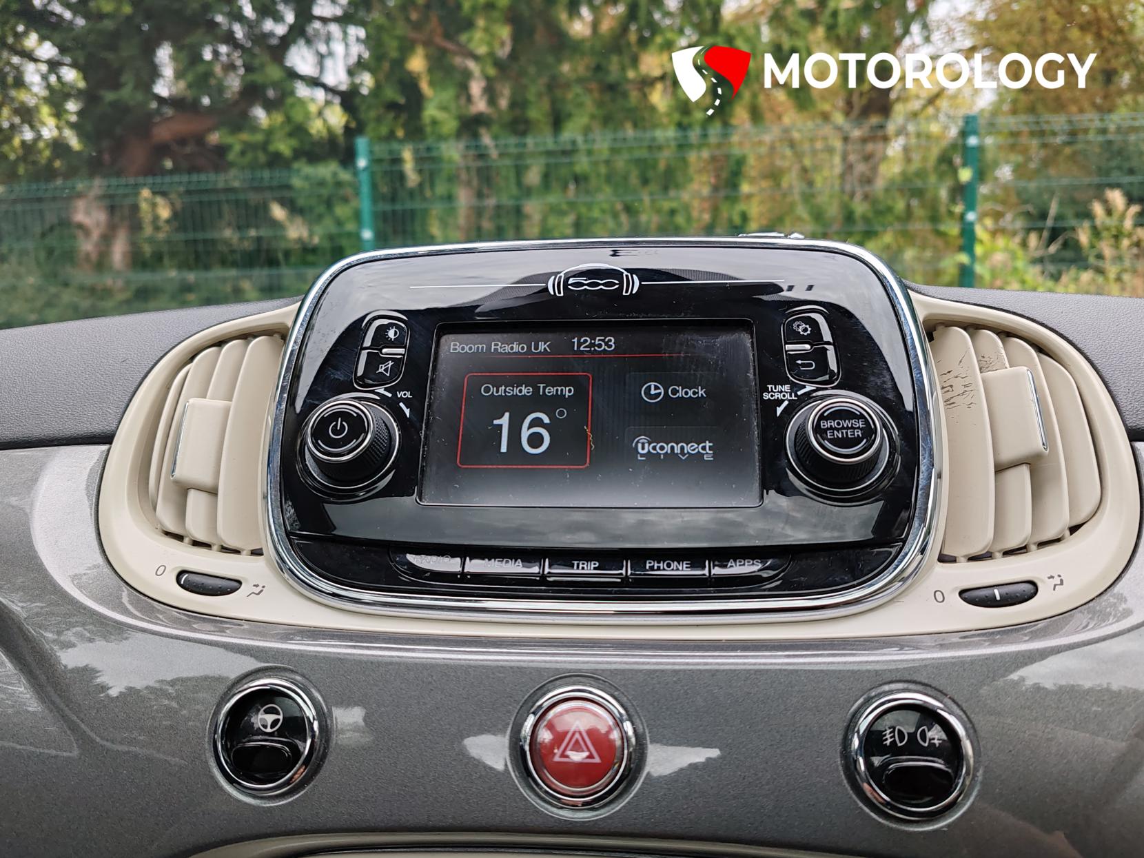 Fiat 500 1.2 Lounge Hatchback 3dr Petrol Manual Euro 6 (s/s) (69 bhp)