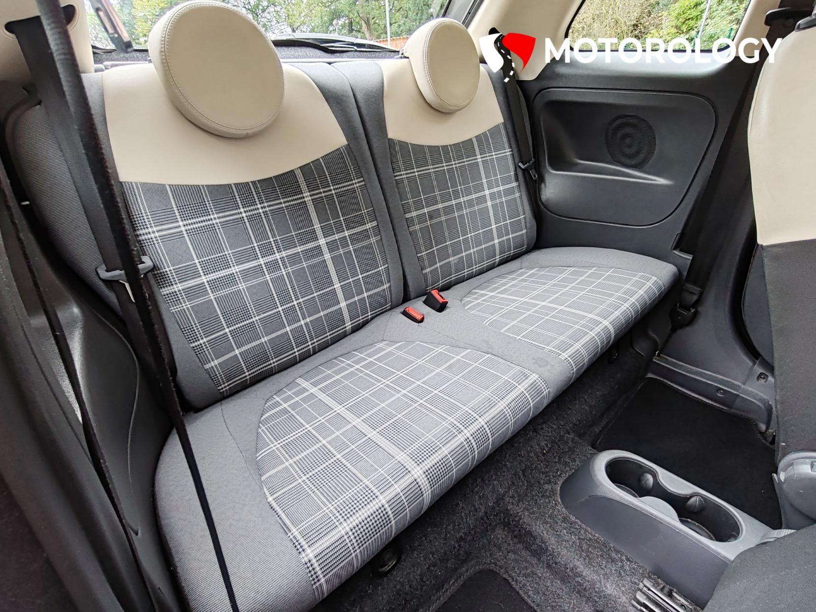 Fiat 500 1.2 Lounge Hatchback 3dr Petrol Manual Euro 6 (s/s) (69 bhp)