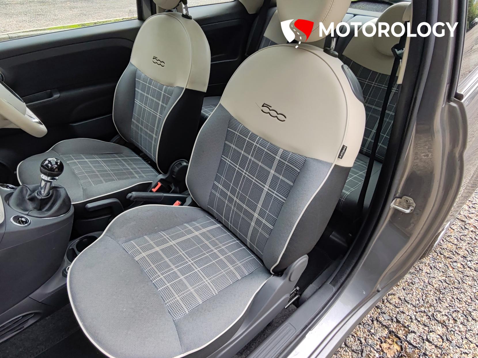 Fiat 500 1.2 Lounge Hatchback 3dr Petrol Manual Euro 6 (s/s) (69 bhp)