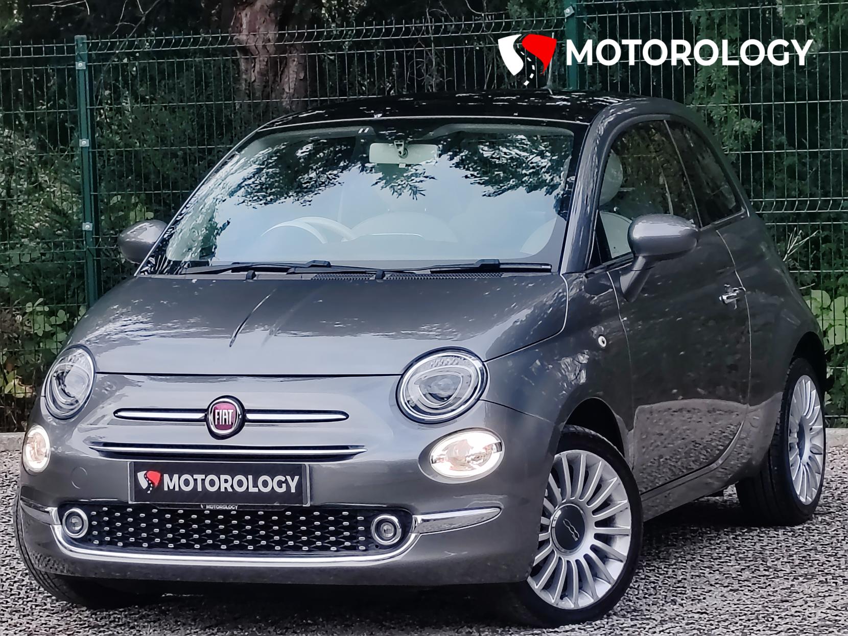 Fiat 500 1.2 Lounge Hatchback 3dr Petrol Manual Euro 6 (s/s) (69 bhp)