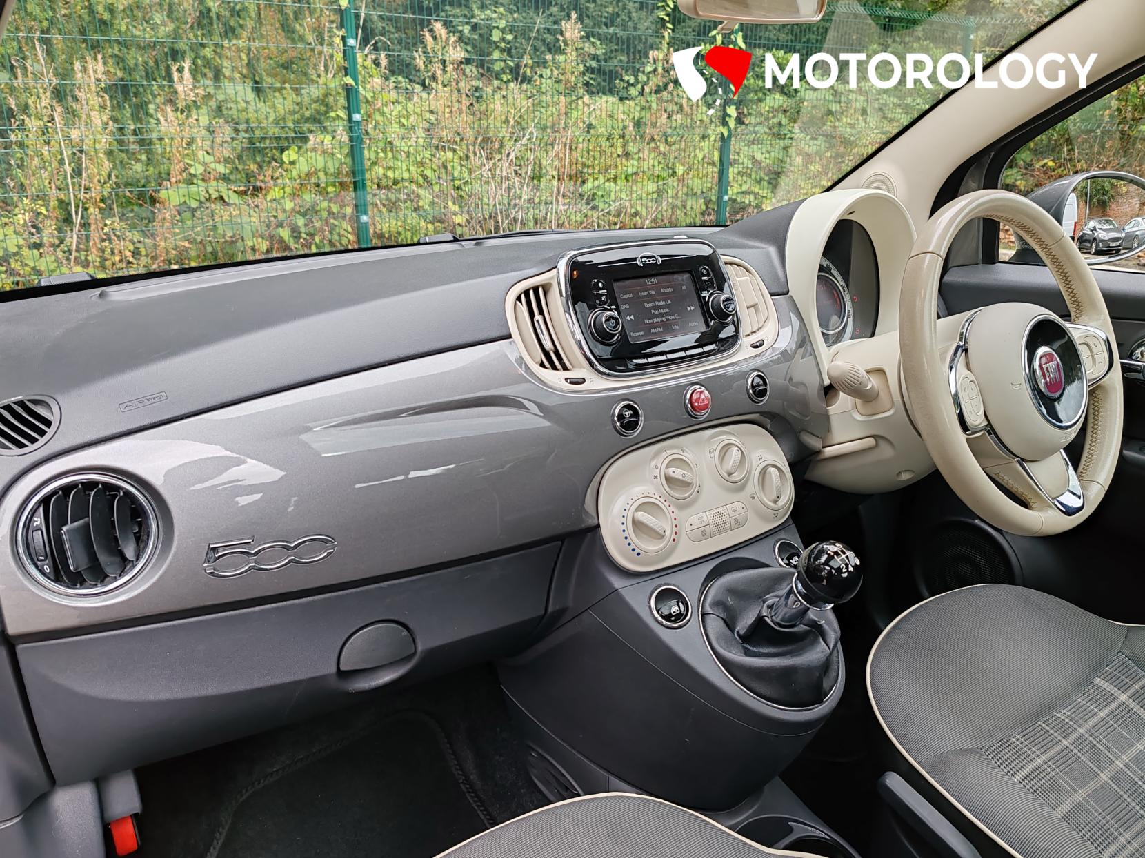 Fiat 500 1.2 Lounge Hatchback 3dr Petrol Manual Euro 6 (s/s) (69 bhp)
