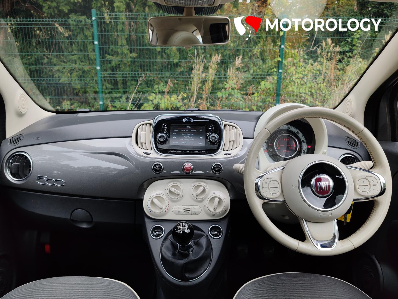 Fiat 500 1.2 Lounge Hatchback 3dr Petrol Manual Euro 6 (s/s) (69 bhp)