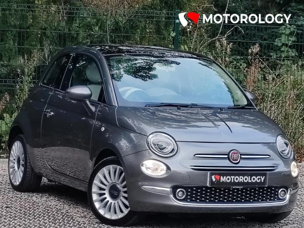 Fiat 500 1.2 Lounge Hatchback 3dr Petrol Manual Euro 6 (s/s) (69 bhp)
