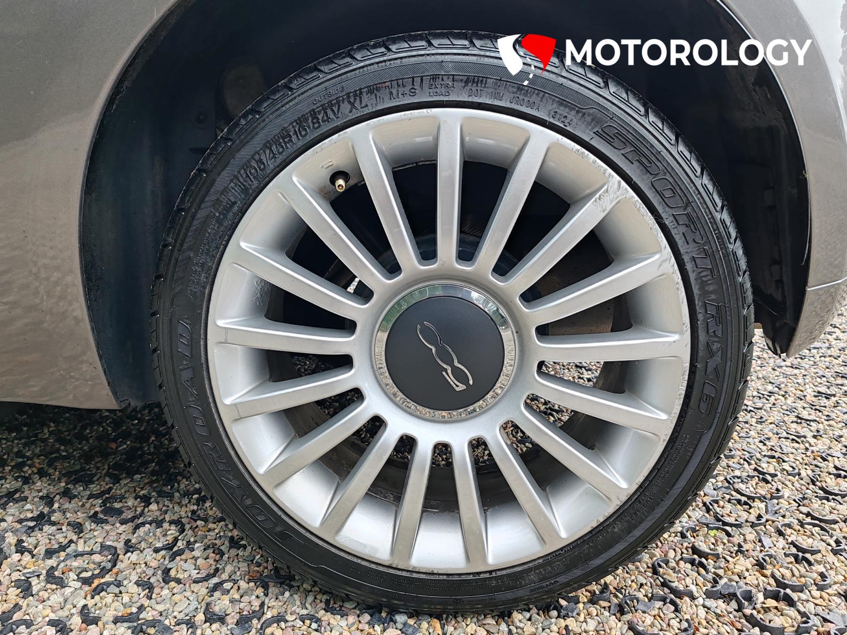 Fiat 500 1.2 Lounge Hatchback 3dr Petrol Manual Euro 6 (s/s) (69 bhp)