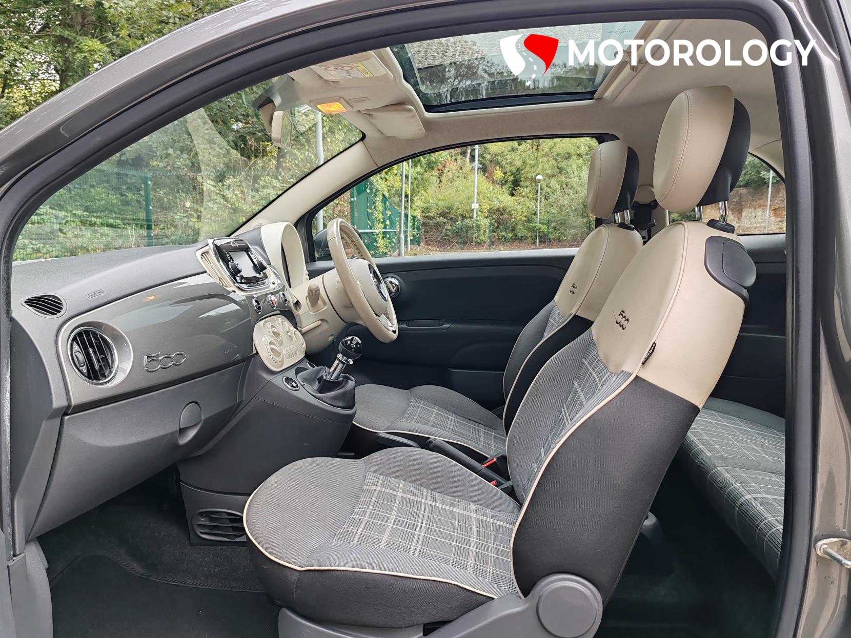 Fiat 500 1.2 Lounge Hatchback 3dr Petrol Manual Euro 6 (s/s) (69 bhp)