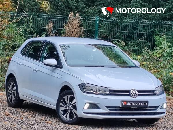 Volkswagen Polo 1.0 TSI SE Hatchback 5dr Petrol Manual Euro 6 (s/s) (95 ps)