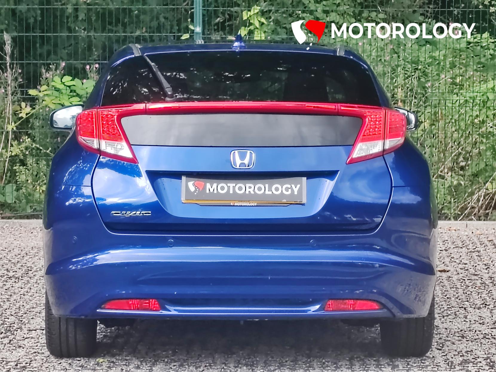 Honda Civic 1.8 i-VTEC EX GT Hatchback 5dr Petrol Manual Euro 5 (s/s) (142 ps)