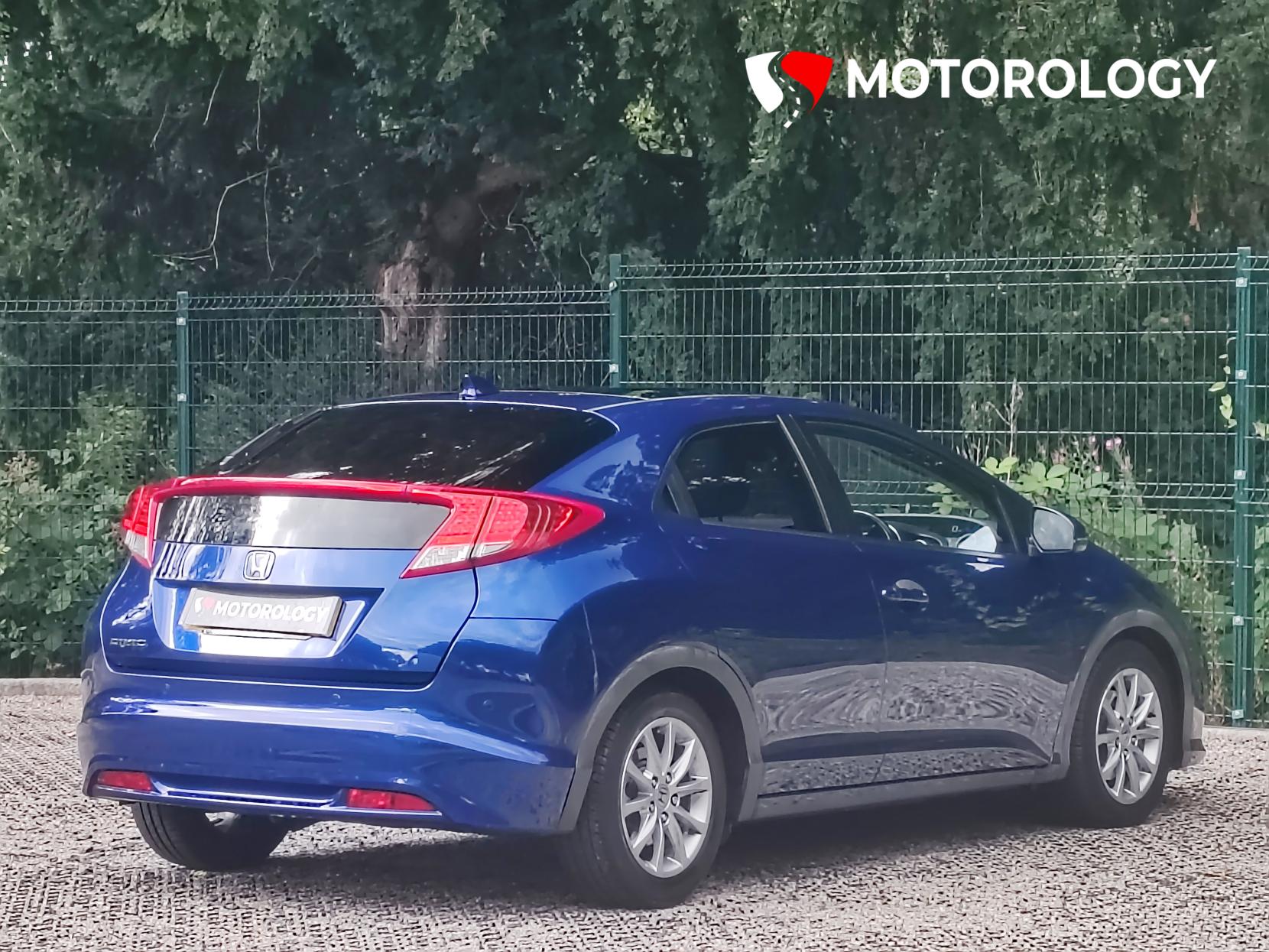 Honda Civic 1.8 i-VTEC EX GT Hatchback 5dr Petrol Manual Euro 5 (s/s) (142 ps)