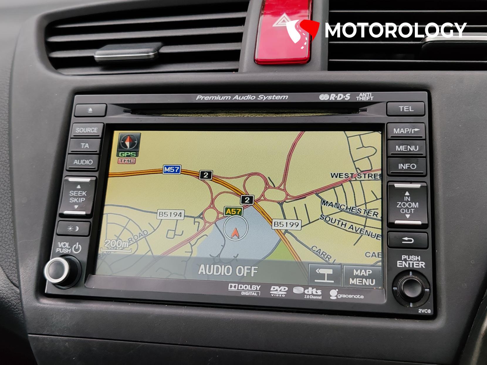 Honda Civic 1.8 i-VTEC EX GT Hatchback 5dr Petrol Manual Euro 5 (s/s) (142 ps)