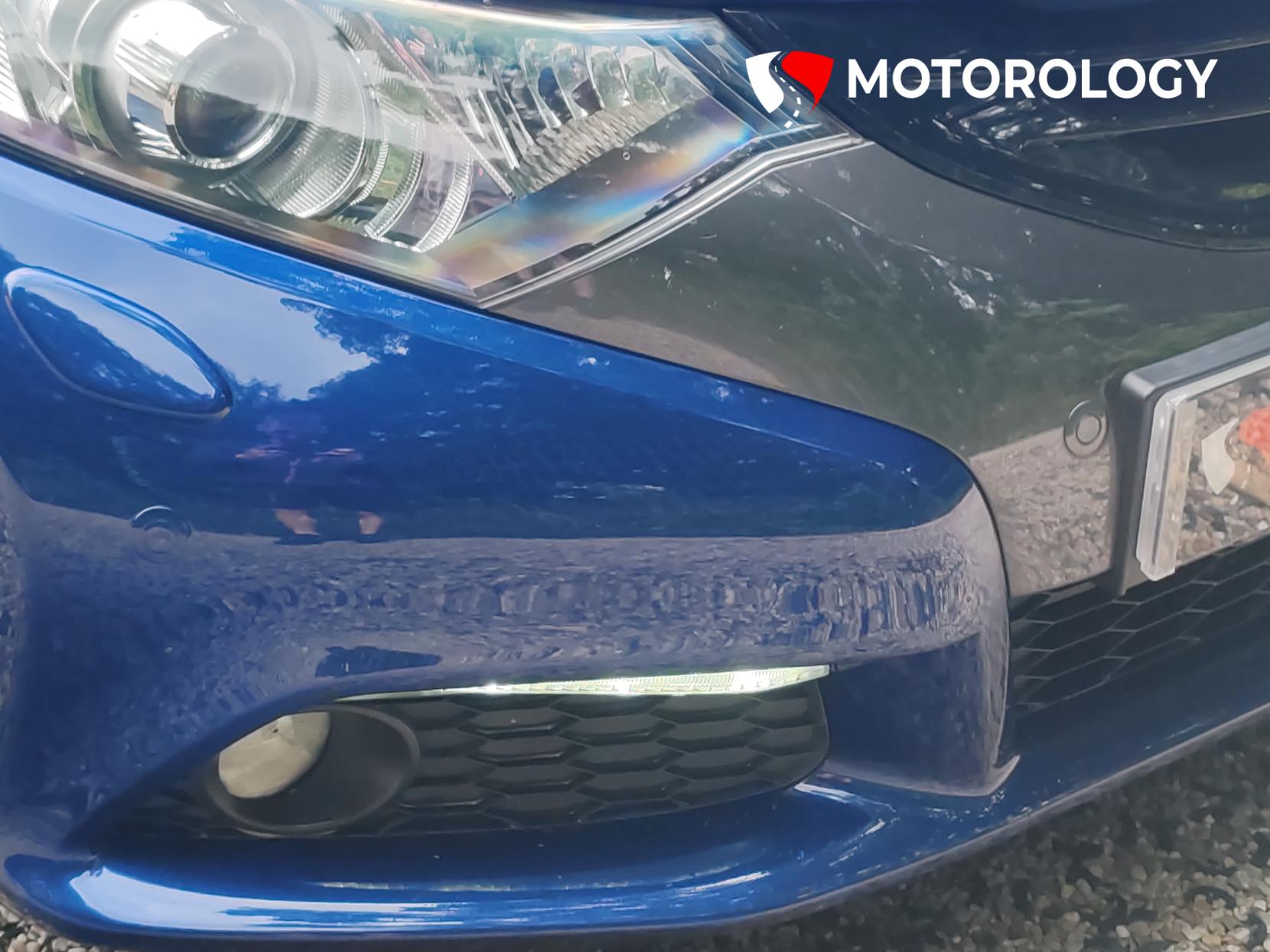 Honda Civic 1.8 i-VTEC EX GT Hatchback 5dr Petrol Manual Euro 5 (s/s) (142 ps)