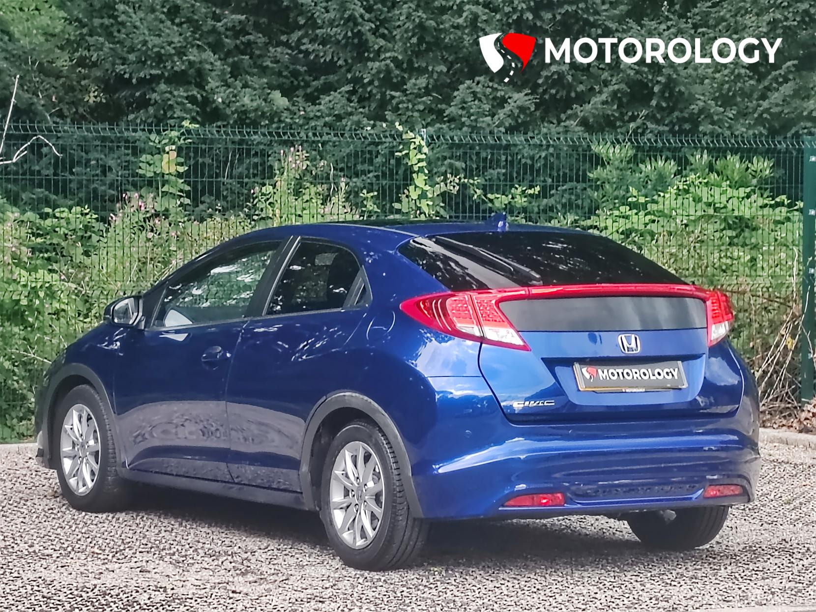 Honda Civic 1.8 i-VTEC EX GT Hatchback 5dr Petrol Manual Euro 5 (s/s) (142 ps)