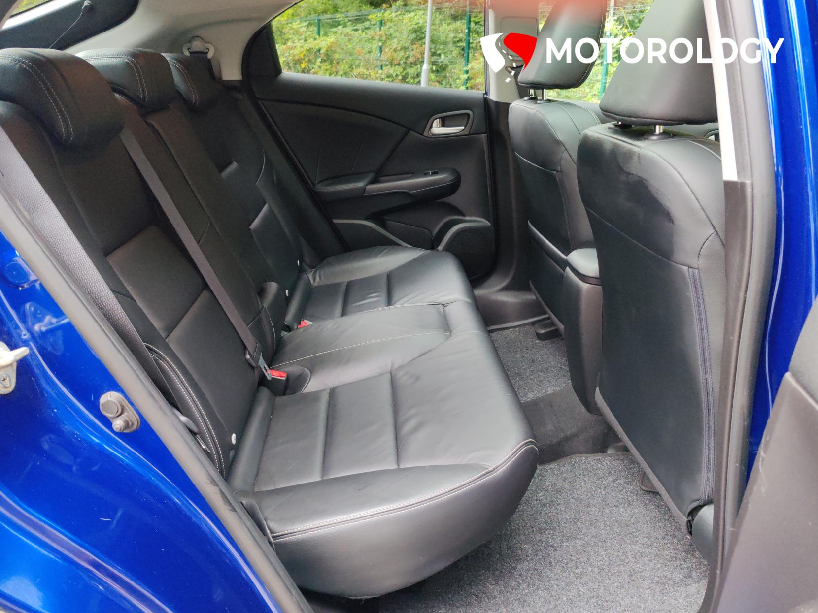 Honda Civic 1.8 i-VTEC EX GT Hatchback 5dr Petrol Manual Euro 5 (s/s) (142 ps)