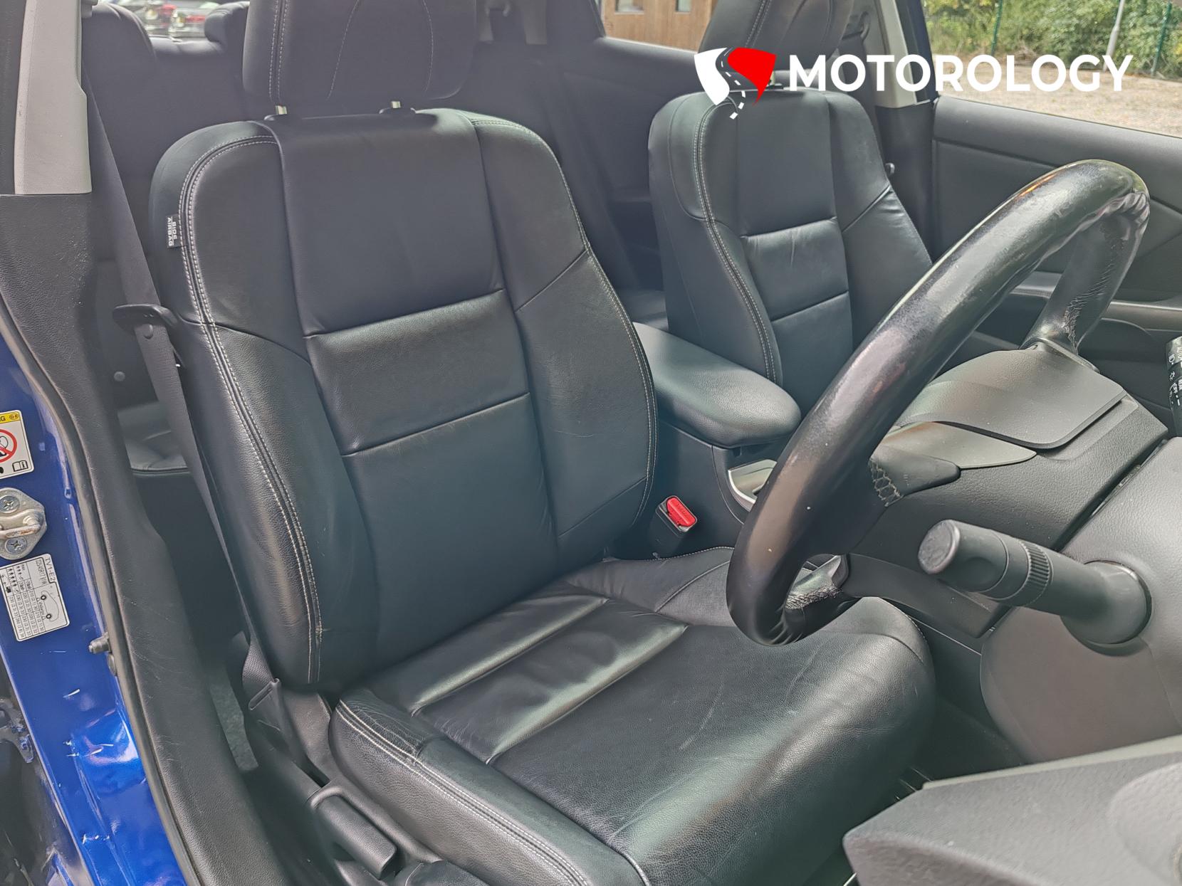 Honda Civic 1.8 i-VTEC EX GT Hatchback 5dr Petrol Manual Euro 5 (s/s) (142 ps)