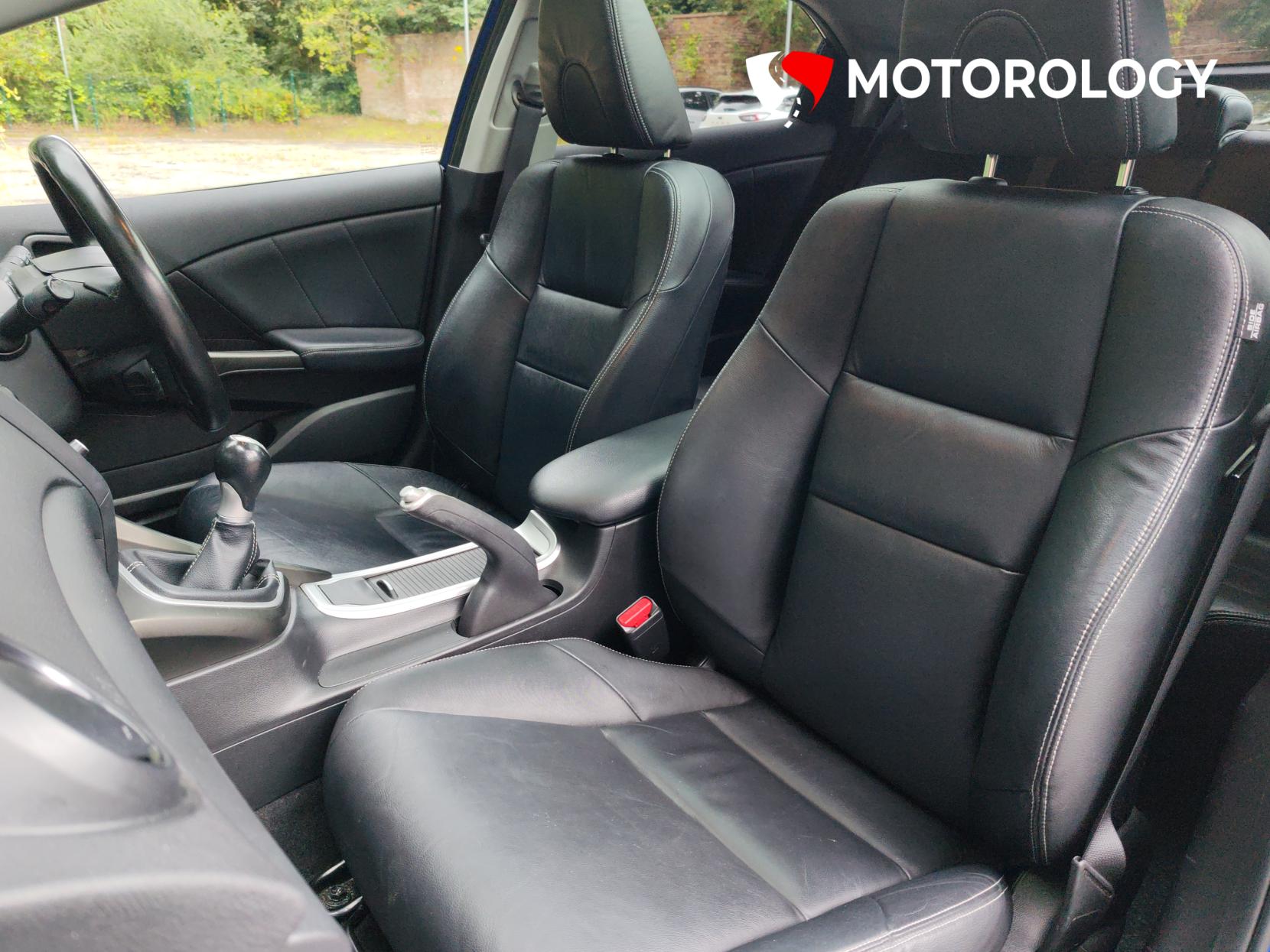 Honda Civic 1.8 i-VTEC EX GT Hatchback 5dr Petrol Manual Euro 5 (s/s) (142 ps)