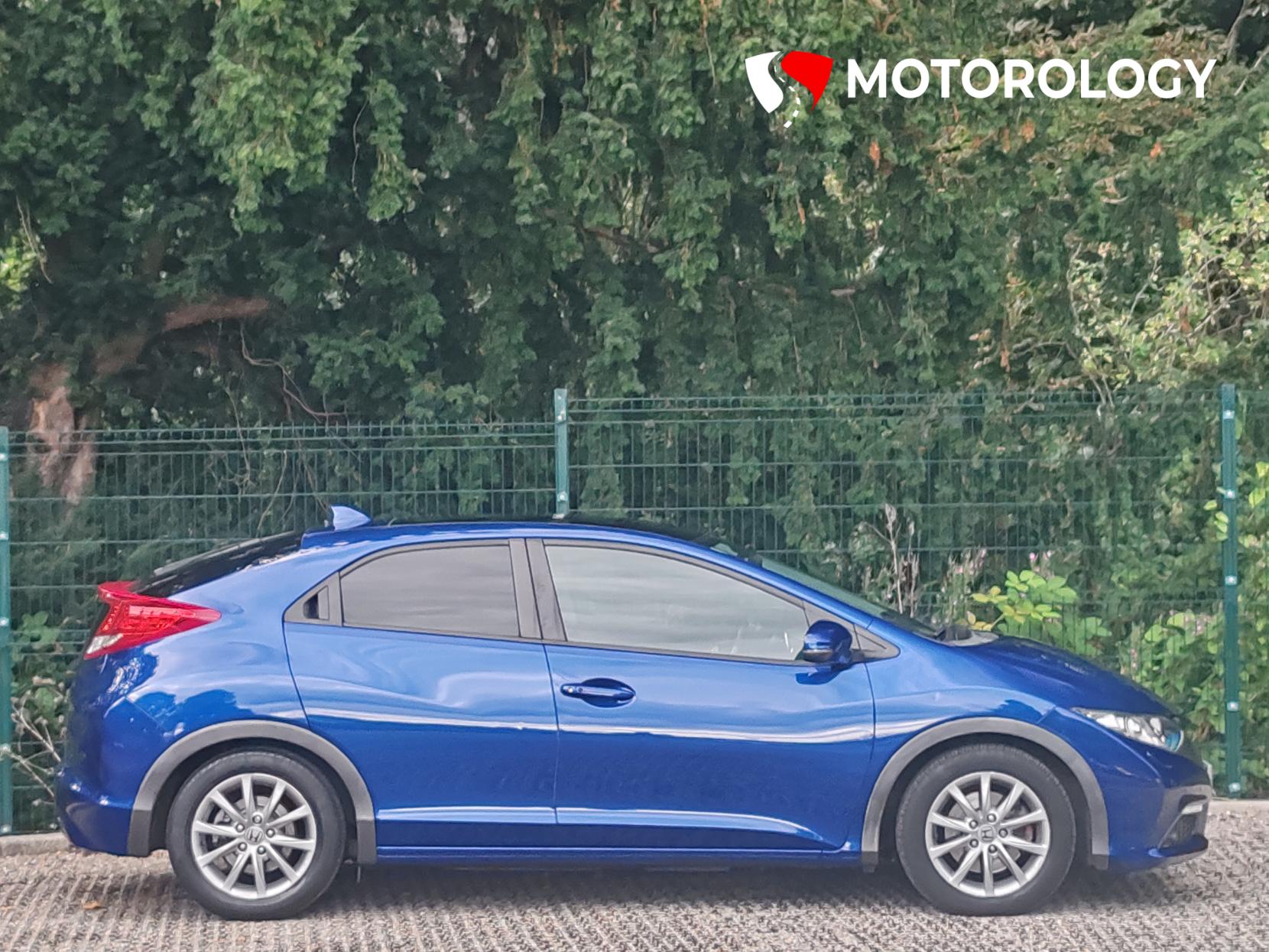 Honda Civic 1.8 i-VTEC EX GT Hatchback 5dr Petrol Manual Euro 5 (s/s) (142 ps)